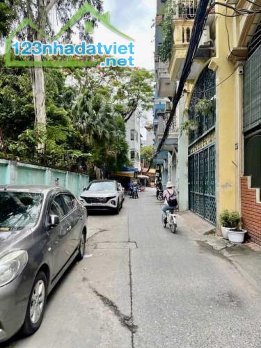 MẶT PHỐ THỊNH QUANG, GAZA Ô TÔ, KINH DOANH, 7 TẦNG, THANG MÁY, DÒNG TIỀN 80 TRIỆU/THÁNG - 4
