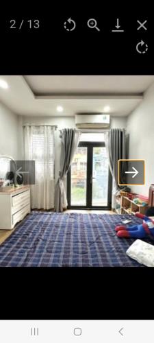 Nhà mặt tiền , 30m2 , 4 lầu , Phú Nhuận , giá 7.5 tỷ . - 1