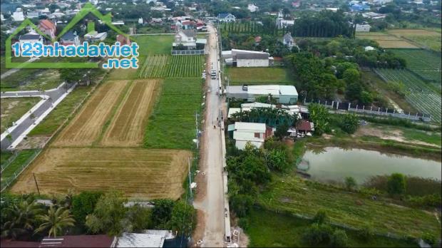 ĐÂT NỀN KDC TÂN PHÚ TRUNG CỦ CHI  - TRẢ TRƯỚC 600 TRIỆU NHẬN NGAY SỔ HÔNG