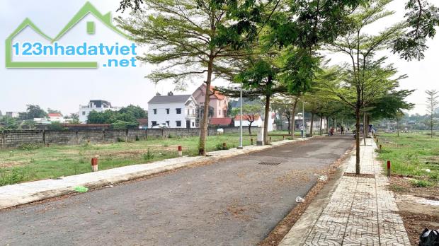 ĐÂT NỀN KDC TÂN PHÚ TRUNG CỦ CHI  - TRẢ TRƯỚC 600 TRIỆU NHẬN NGAY SỔ HÔNG - 4