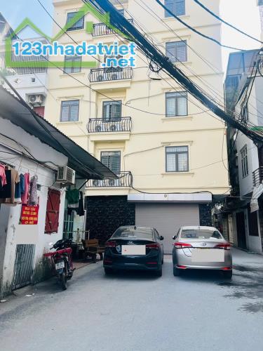Ngay ngã tư Tố Hữu Vạn Phúc, 50m Đất sẵn nhà C4, 20m ra ô tô tránh. Giá hơn 5 tỷ - 2