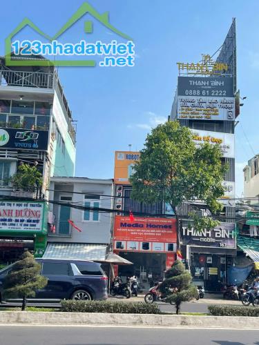 Bán nhanh nhà mặt tiền kinh doanh giá tốt đường Thái Nguyên - Tp. Nha Trang - 7,5 tỷ - 4