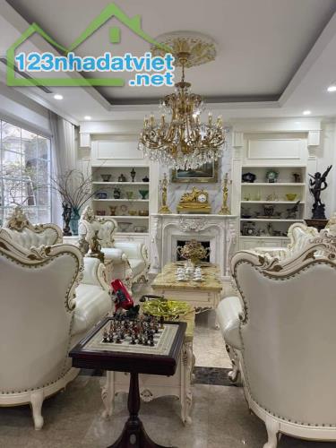 ⚜️ Biệt thự VIP K1 KĐT Ciputra, Phú Thượng, Tây Hồ, 453m2 4T MT 42m, Chỉ 197 Tỷ ⚜️ - 1