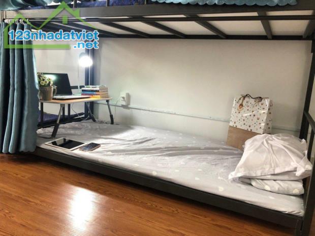 Phòng trọ Ký Túc Xá Phú nhuận, Sleep box tại Phú Nhuận Giá rẻ từ 950k Đầy đủ tiện nghi