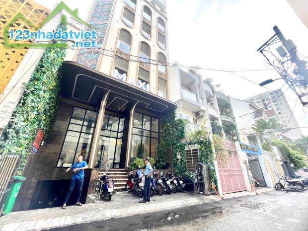 BÁN NHÀ 4 TẦNG NGANG 9.4M MẶT TIỀN KHU SÂN BAY, SÁT TRƯỜNG SƠN, DT160M , GIÁ 37.9 TỶ