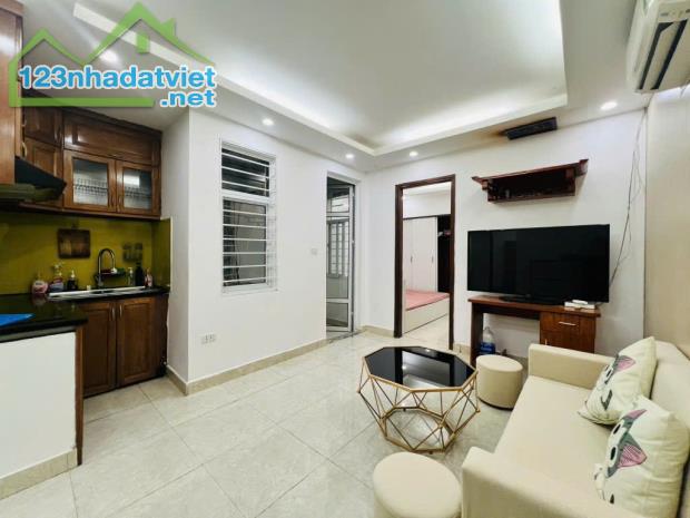 CCMN XUÂN LA - TÂY HỒ-  50m2 GIÁ 1.99 Tỷ- NGÕ THÔNG - GẦN Ô TÔ - 3