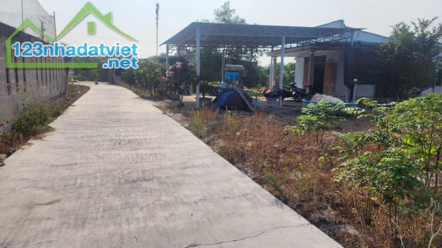 Bán 432m2 đất Thổ cư biển  Cam Bình, Tân Phước, Thị xã LaGi giá đầu tư - 4