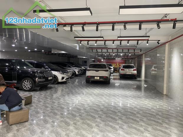 ⚜️ Tòa Khách Sạn VIP Nguyễn Phong Sắc, Cầu giấy 588m2 15 Tầng MT 25m, Chỉ 600 Tỷ ⚜️ - 3