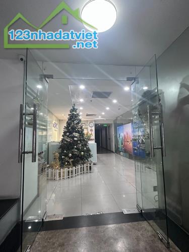 ⚜️ TÒA VP MẶT PHỐ TRẦN QUỐC TOẢN, HOÀN KIẾM, 250M2 11 TẦNG MT 6M, CHỈ 220 TỶ ⚜️ - 3