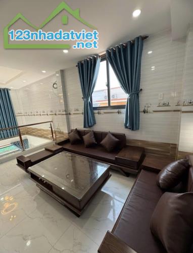 GIÁ SỐC NHÀ 1 LỬNG 1 LẦU NGAY NGUYỄN THỊ SÓC, HÓC MÔN – 810Tr - CHỈ CẦN XÁCH VALI VÀO Ở - 4