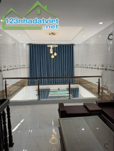 GIÁ SỐC NHÀ 1 LỬNG 1 LẦU NGAY NGUYỄN THỊ SÓC, HÓC MÔN – 810Tr - CHỈ CẦN XÁCH VALI VÀO Ở - 3