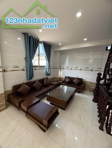GIÁ SỐC NHÀ 1 LỬNG 1 LẦU NGAY NGUYỄN THỊ SÓC, HÓC MÔN – 810Tr - CHỈ CẦN XÁCH VALI VÀO Ở - 2
