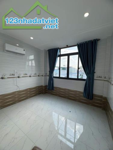 GIÁ SỐC NHÀ 1 LỬNG 1 LẦU NGAY NGUYỄN THỊ SÓC, HÓC MÔN – 810Tr - CHỈ CẦN XÁCH VALI VÀO Ở - 1