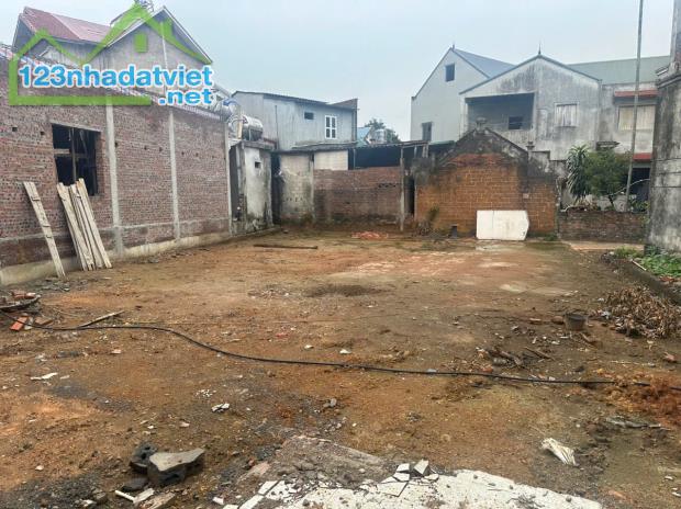 CHÍNH CHỦ BÁN LÔ ĐẤT 320M TẠI ĐÔNG PHƯƠNG YÊN-CHƯƠNG MỸ-HÀ NỘI - 1