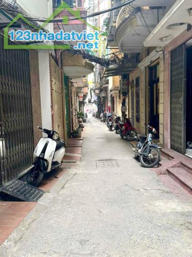 💥Nhỉnh 3 Tỷ, Nhà Đẹp Xã Đàn, Lô Góc,  Ngõ Ba Gác, 20m Ra Phố, 5 Tầng Đủ Công Năng - 2