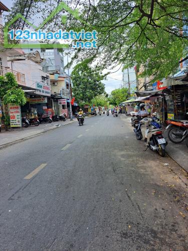 BÁN NHÀ MẶT TIỀN KINH DOANH HƯNG PHÚ, QUẬN 8 – NHÀ 3 TẦNG, 4x20M – GIÁ NHỈNH 12 TỶ