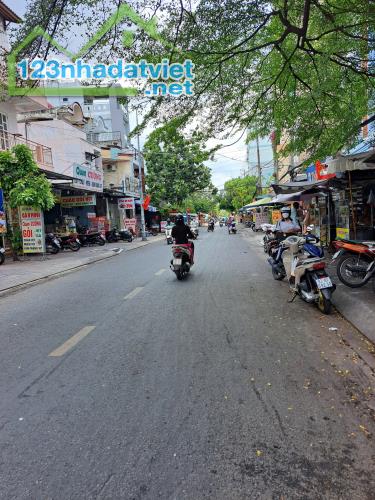 BÁN NHÀ MẶT TIỀN KINH DOANH HƯNG PHÚ, QUẬN 8 – NHÀ 3 TẦNG, 4x20M – GIÁ NHỈNH 12 TỶ - 1