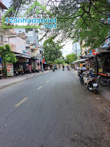 BÁN NHÀ MẶT TIỀN KINH DOANH HƯNG PHÚ, QUẬN 8 – NHÀ 3 TẦNG, 4x20M – GIÁ NHỈNH 12 TỶ - 2