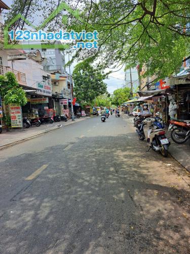 BÁN NHÀ MẶT TIỀN KINH DOANH HƯNG PHÚ, QUẬN 8 – NHÀ 3 TẦNG, 4x20M – GIÁ NHỈNH 12 TỶ - 3