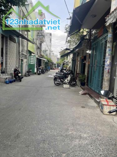 Bán Nhà Đình Nghi Xuân,Hai Mặt Tiền, BTĐ -81m2 - 4,1m x 20m x 3 Tầng - 7,2 Tỷ TL - 1