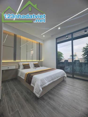 Nhà Mặt Tiền Thạnh Lộc 40 , 74m2 x 5 Tầng .Full Nội Thất  Gía chỉ nhỉnh 6 tỷ - 1