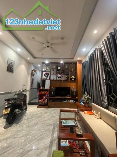 🌟NHÀ MỚI ĐẸP CHUẨN “CHẤT” – PHÚ THỌ HÒA – HẺM XE HƠI – 3 TẦNG CHỈ 7.5 TỶ - 1