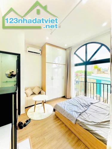CỰC  CHẤT! Quận Thanh Xuân Khương Đình  43m 6 tầng 4m MT gần ô tô, thang máy, 10.6 tỷ - 1