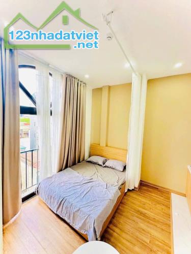 CỰC  CHẤT! Quận Thanh Xuân Khương Đình  43m 6 tầng 4m MT gần ô tô, thang máy, 10.6 tỷ - 2
