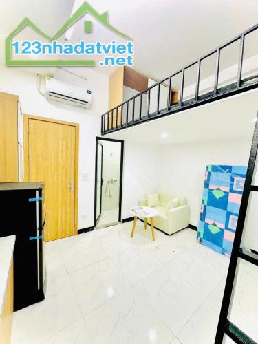 CỰC  CHẤT! Quận Thanh Xuân Khương Đình  43m 6 tầng 4m MT gần ô tô, thang máy, 10.6 tỷ - 3