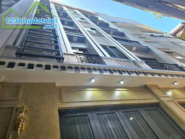 Bán tòa căn hộ cho thuê dòng tiền khủng tại Mễ Trì Hạ gần KengNam 72