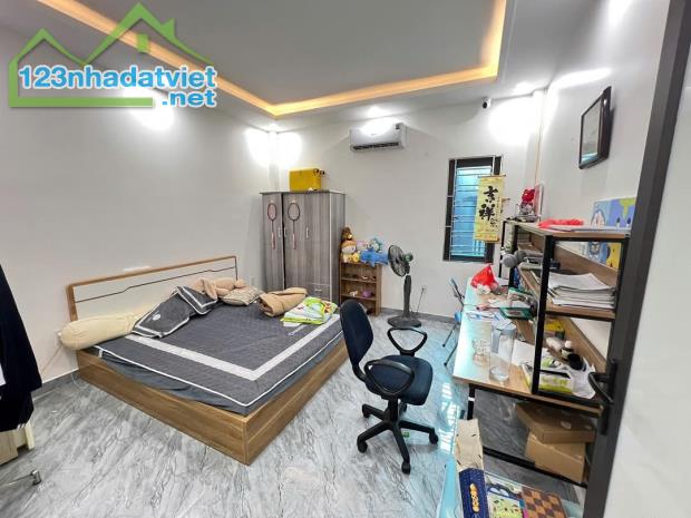 🏠 CHỈ HƠN 2 TỶ – NHÀ 3 TẦNG DIỆN TÍCH 49M² TẠI MỸ KHÊ, ĐỒNG HÒA, KIẾN AN–Ô TÔ ĐỖ CỬA NGÕ - 1