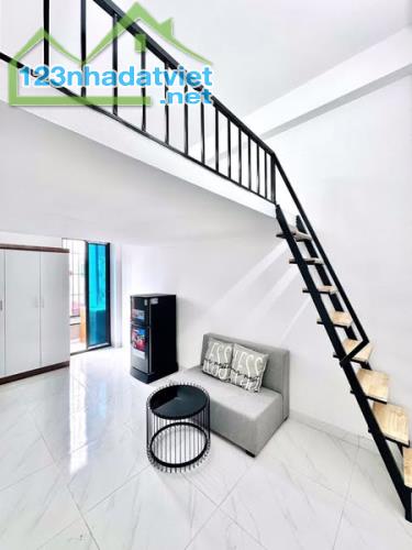 Bán nhà Kim Giang 5tầng 9 phòng khép kín doanh thu 40tr/tháng 7.6tỷ - 3