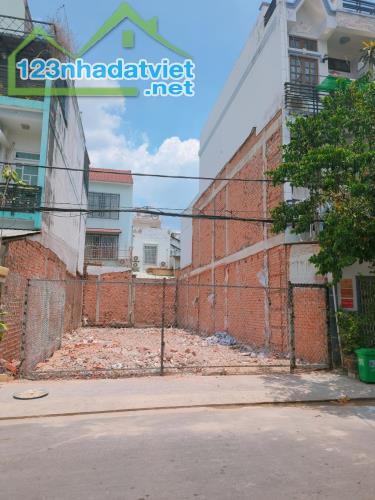 Đất đẹp mặt tiền đường số Lâm Văn Bền Bình Thuận Q7 ngang 6.5m [Nở hậu 6.8×18] giá 18.7 tỷ - 1