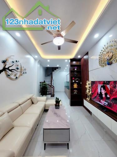 Nhà đẹp LA TINH--HOÀI ĐỨC full nội thất chỉ việc dọn về ở - 3