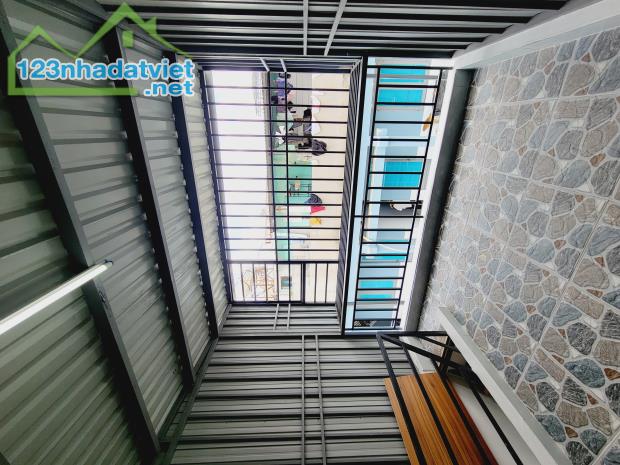 Chỉ 1.85 Tỷ Có Nhà Phạm Văn Đồng - Hẻm Ôtô Đỗ Cửa - 3 Tầng 2PN - 3
