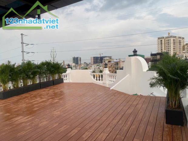 Bán Nhà MT Phạm Văn Đồng Phường 1 Gò Vấp Giá 25.9 Tỷ - 1