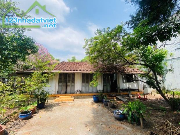 Hóc Môn bán đất full thổ cư diện tích rộng gần đường Nguyễn Ảnh Thủ phù hợp làm nhà vườn