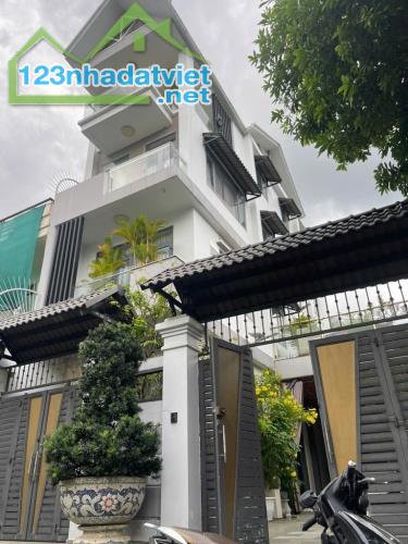 LÊ ĐỨC THỌ - GÒ VẤP. GẤP BÁN BIỆT THỰ SÂN VƯỜN ( 7.3 x 20 ) ~ 146 M2 - 4 Tầng - 17 Tỷ