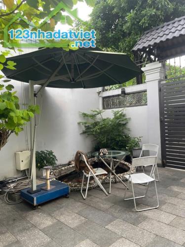 LÊ ĐỨC THỌ - GÒ VẤP. GẤP BÁN BIỆT THỰ SÂN VƯỜN ( 7.3 x 20 ) ~ 146 M2 - 4 Tầng - 17 Tỷ - 2