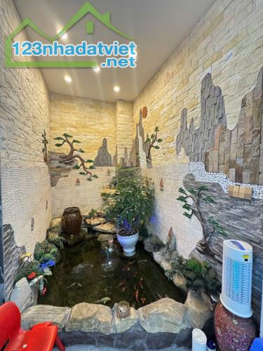 TẦM TIỀN, NHÀ ÁI MỘ 40M, 6T, MT6M, NỞ HẬU, THANG MÁY, TẶNG NỘI THẤT, 10M RA Ô TÔ TRÁNH. - 2