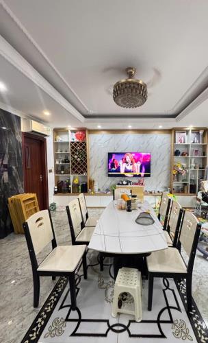 TẦM TIỀN, NHÀ ÁI MỘ 40M, 6T, MT6M, NỞ HẬU, THANG MÁY, TẶNG NỘI THẤT, 10M RA Ô TÔ TRÁNH. - 4