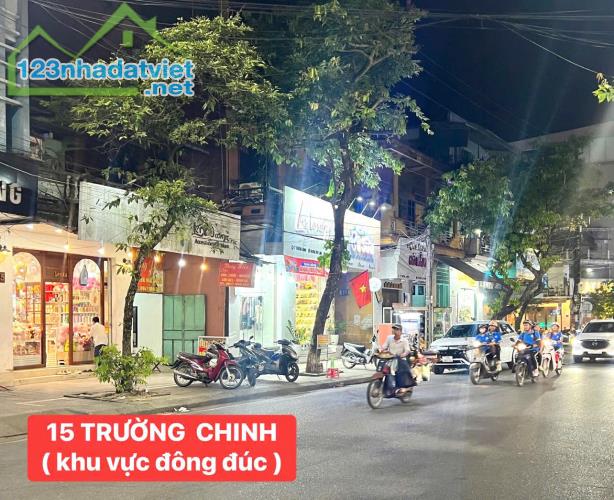 Mình Cần sang mb đầu đường TRƯỜNG CHINH gần BÀ TRIỆU - 1