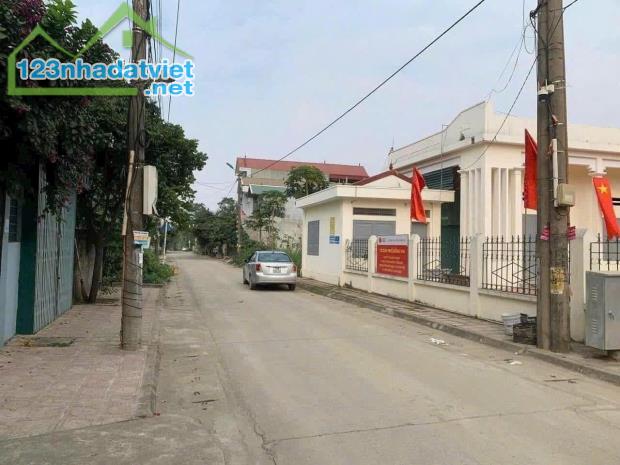 CẦN TIỀN BÁN LÔ ĐẤT 100M2 KHU TÁI ĐỊNH CƯ ĐỒNG VAI, TT. XUÂN MAI, CHƯƠNG MỸ GIÁ HƠN 3 TỈ - 1