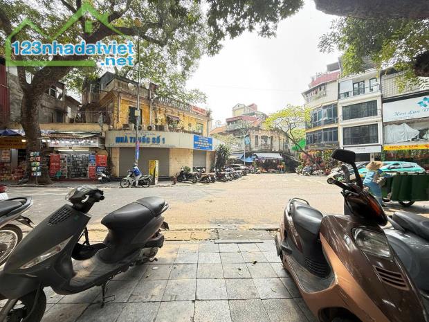 BÁN NHÀ MẶT PHỐ HÀNG LƯỢC, HOÀN KIẾM. 84M2 4 TẦNG MT 4,5M GIÁ 68 Tỷ- VỈA HÈ RỘNG- KINH - 3