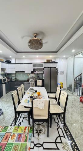 TẦM TIỀN, NHÀ ÁI MỘ 40M, 6T, MT6M, NỞ HẬU, THANG MÁY, TẶNG NỘI THẤT, 10M RA Ô TÔ TRÁNH. - 4