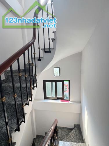 TẦM TIỀN, NHÀ LÕI BỒ ĐỀ 40M, 6T, MT6M, NỞ HẬU, THANG MÁY, TẶNG NỘI THẤT, 10M RA Ô TÔ TRÁNH - 1