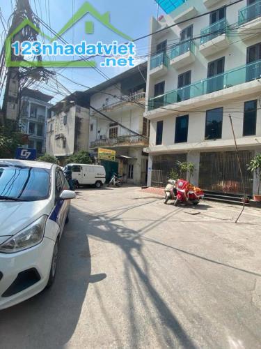Bán nhà phố Nguyễn Đức Cảnh - gần hồ Đền Lừ ngõ thông các ngả , dt 26M giá 5.6 tỷ SĐCC