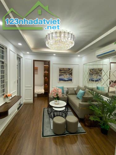 CĂN HỘ CHUNG CƯ MINI VIP MỚI ĐẸP - VÕ CHÍ CÔNG- THANG MÁY - Ô TÔ-TẶNG FULL NỘI THẤT  55m G
