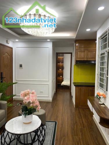 CĂN HỘ CHUNG CƯ MINI VIP MỚI ĐẸP - VÕ CHÍ CÔNG- THANG MÁY - Ô TÔ-TẶNG FULL NỘI THẤT  55m G - 1