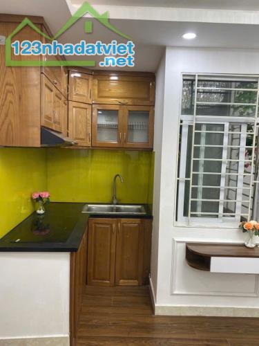 CĂN HỘ CHUNG CƯ MINI VIP MỚI ĐẸP - VÕ CHÍ CÔNG- THANG MÁY - Ô TÔ-TẶNG FULL NỘI THẤT  55m G - 2